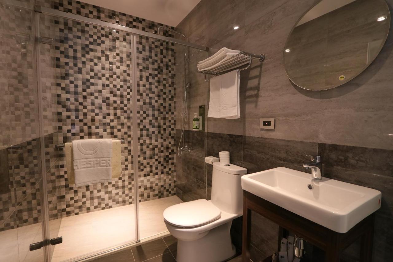 Hotel Hesper Hsr Taichung Kamer foto