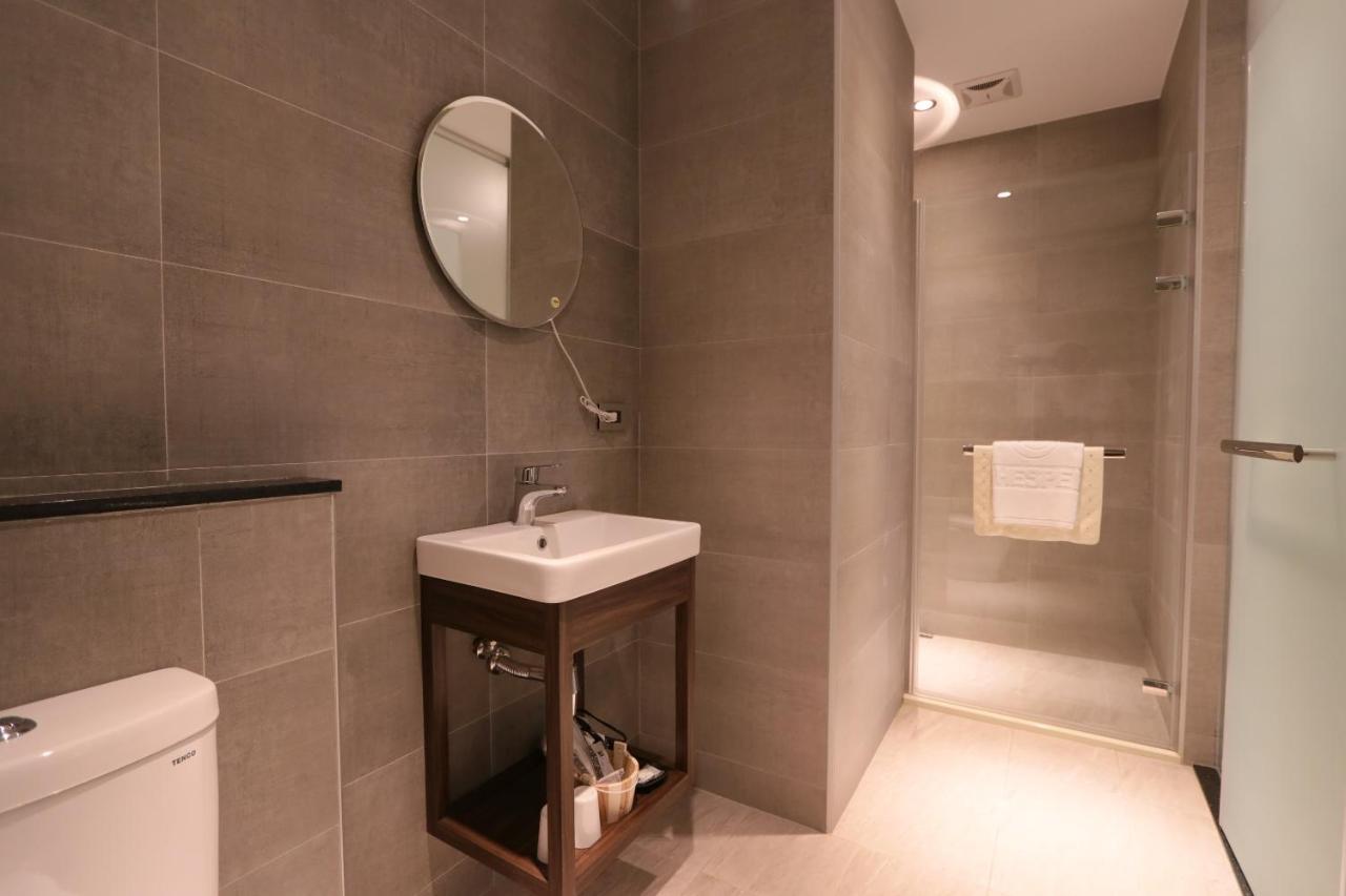 Hotel Hesper Hsr Taichung Kamer foto